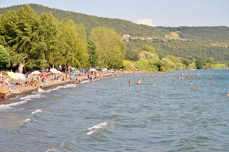 Lago di Bolsena