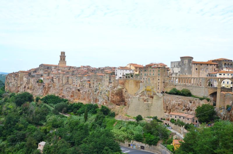 Pitigliano